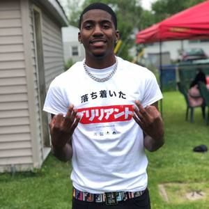 Meet your Posher, Aarønn